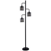 Madison Bronze Floor Lamp