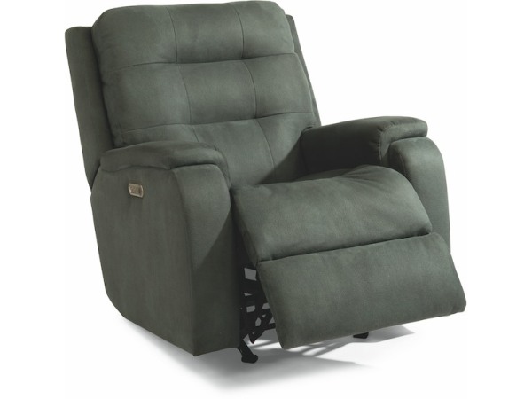Arlo Power Recliner with Power Headrest and Lumbar - Image 2