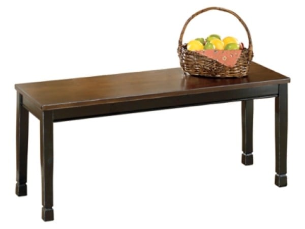 Owingsville Dining Bench