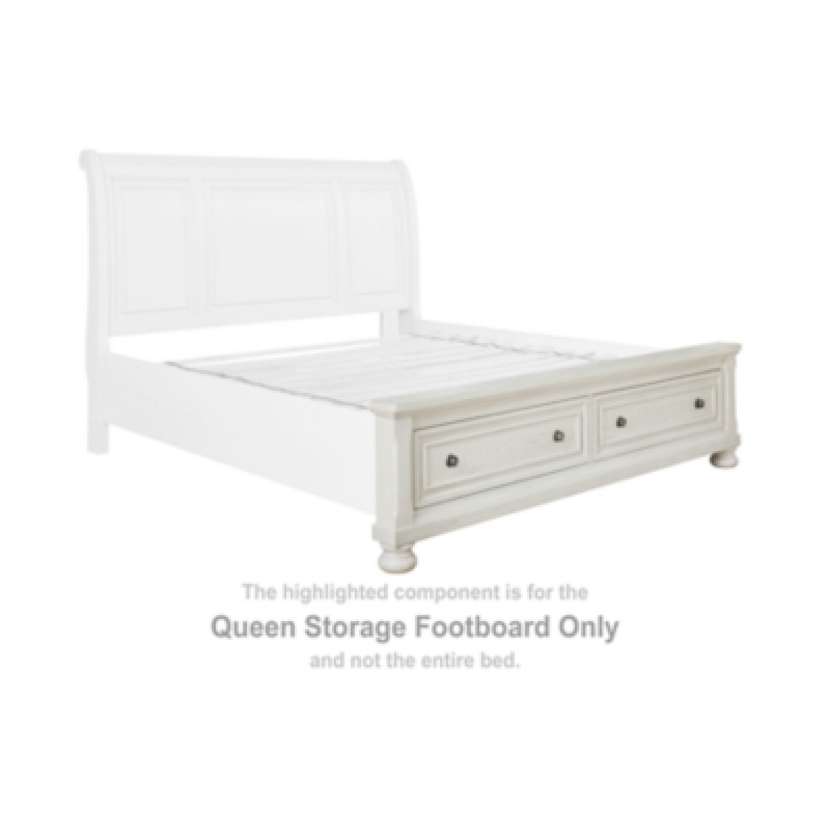 50d2b7ea21c4385140e1f4068df1c317 Robbinsdale Queen Storage Footboard - Image 1