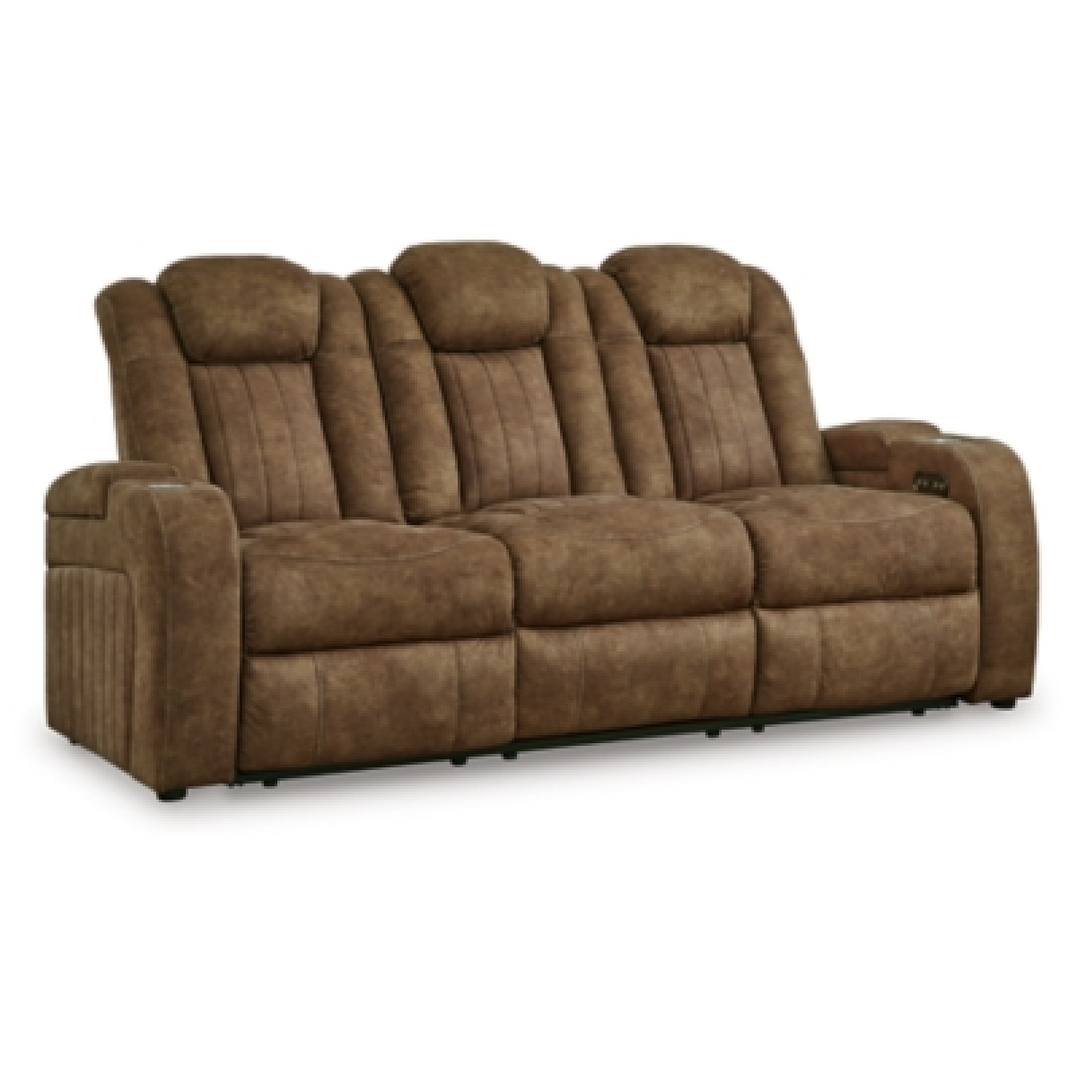 cdc1eeb348d84edd19725de0a5d696d9 Wolfridge Power Reclining Sofa - Image 1
