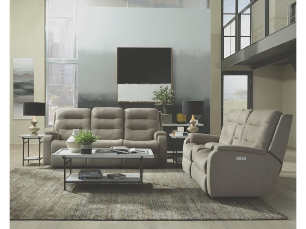 Arlo Power Reclining Sofa - Image 4