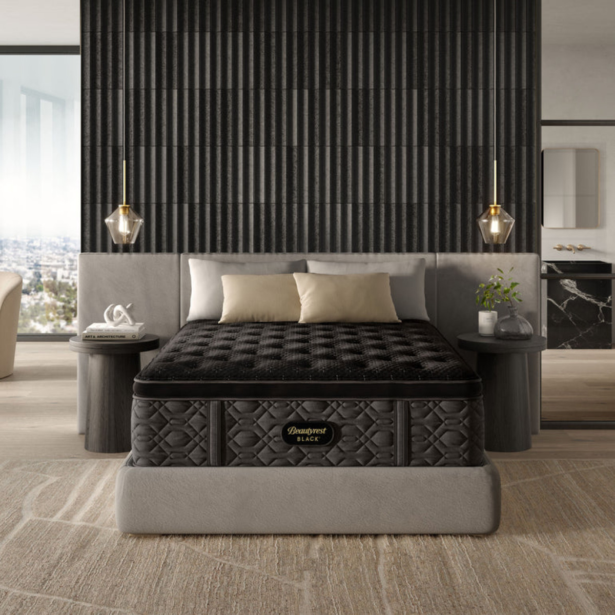 Beautyrest Black Series Three Medium Pillowtop Beautyrest Black Series 3-Medium Pillowtop - Image 1