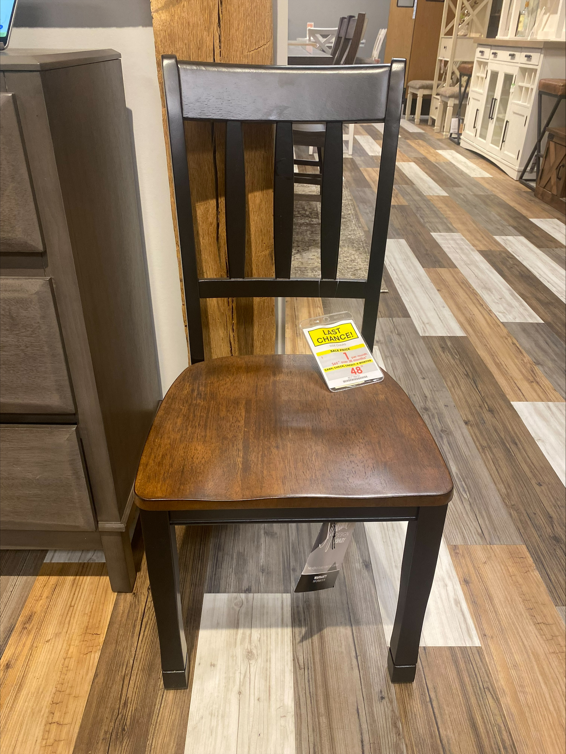 Owingsville Dining Chair