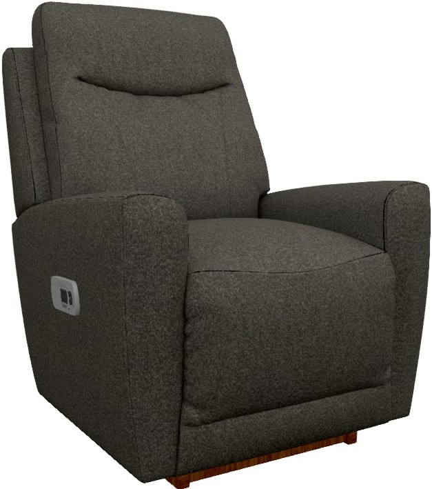 Kodie Power Rocking Recliner W/ Headrest & Lumbar