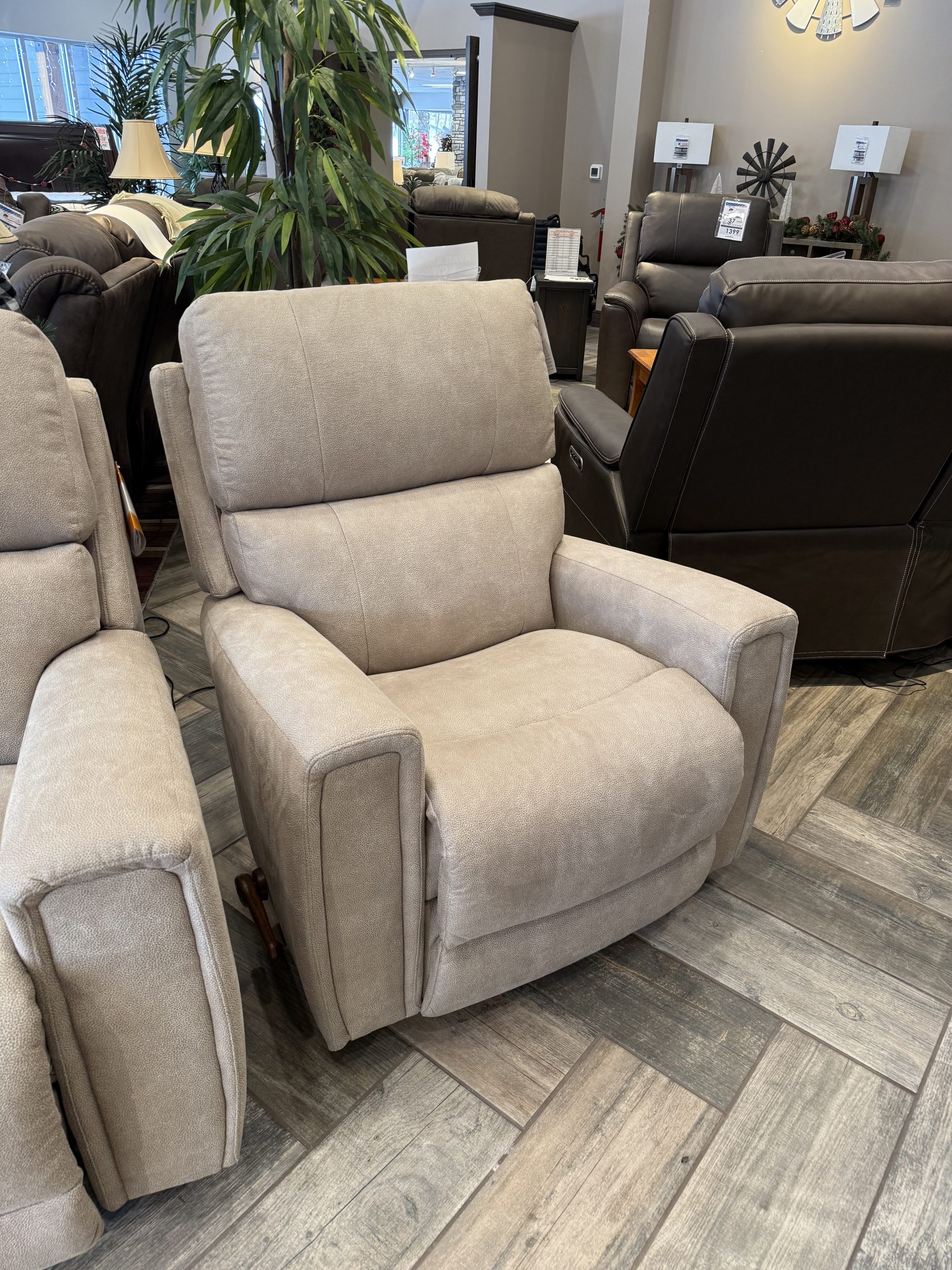 Apollo Rocking Recliner