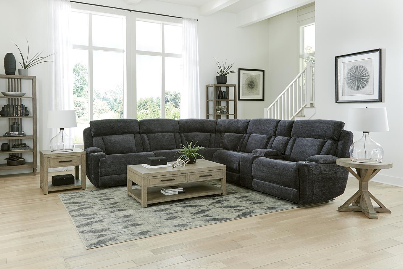 Dalton - Lucky Charcoal 6 Pc Package T (811lph, 810, 850, 840t, 860, 811rph)