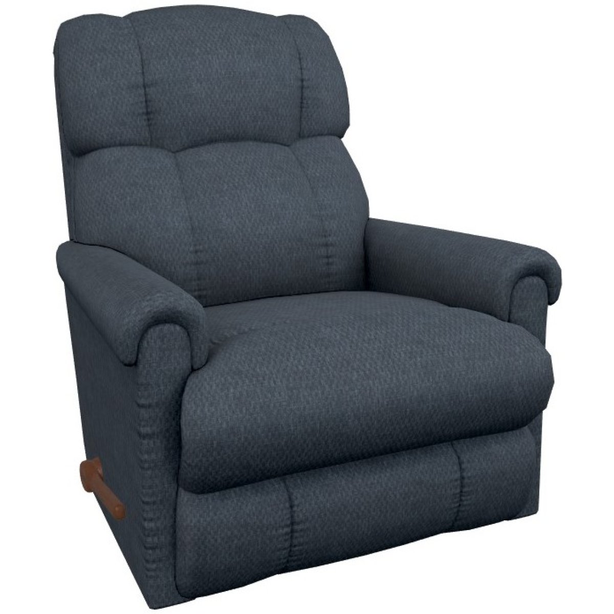 10512navy Pinnacle Wall Recliner - Image 4