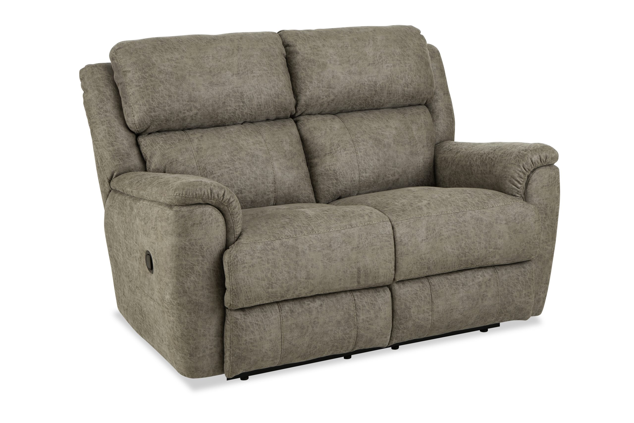 242 MILAN LOVE SEAT 242-20-17 TAN