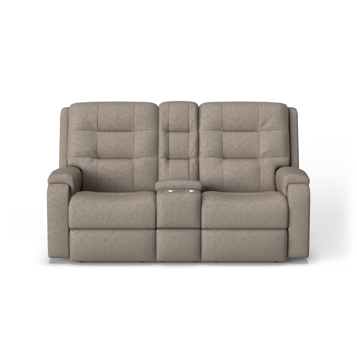 Arlo Power Reclining CONSOLE WITH HEADREST AND LUMBAR - Image 2