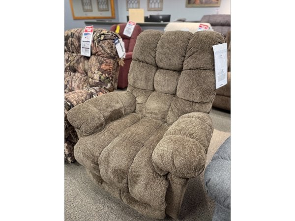 Brosmer Rocker Recliner (COCOA)