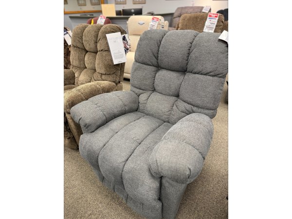 Brosmer Rocker Recliner (CHARCOAL)