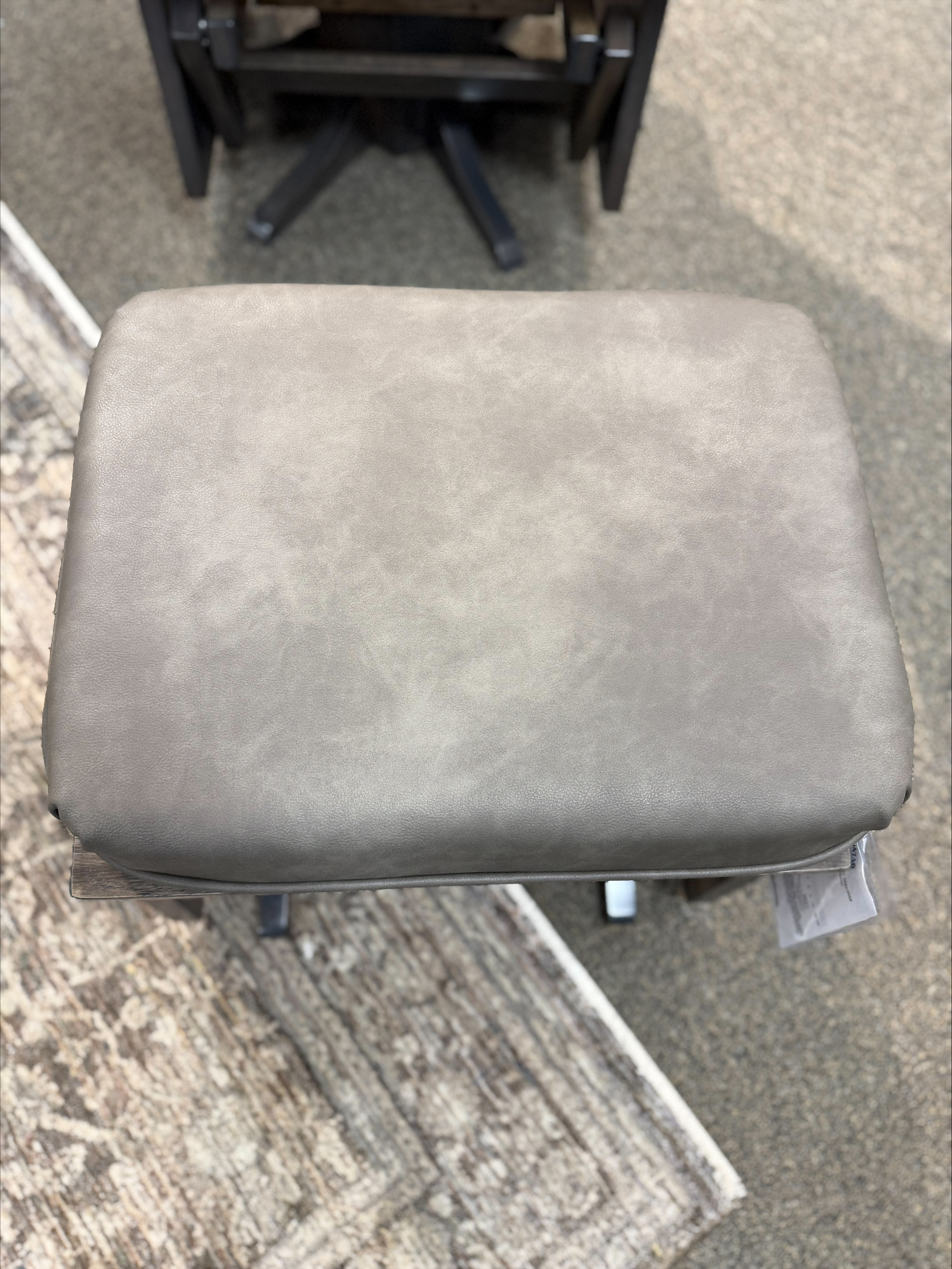 AMISH WORKS 10-296 GLIDING OTTOMAN - Image 2