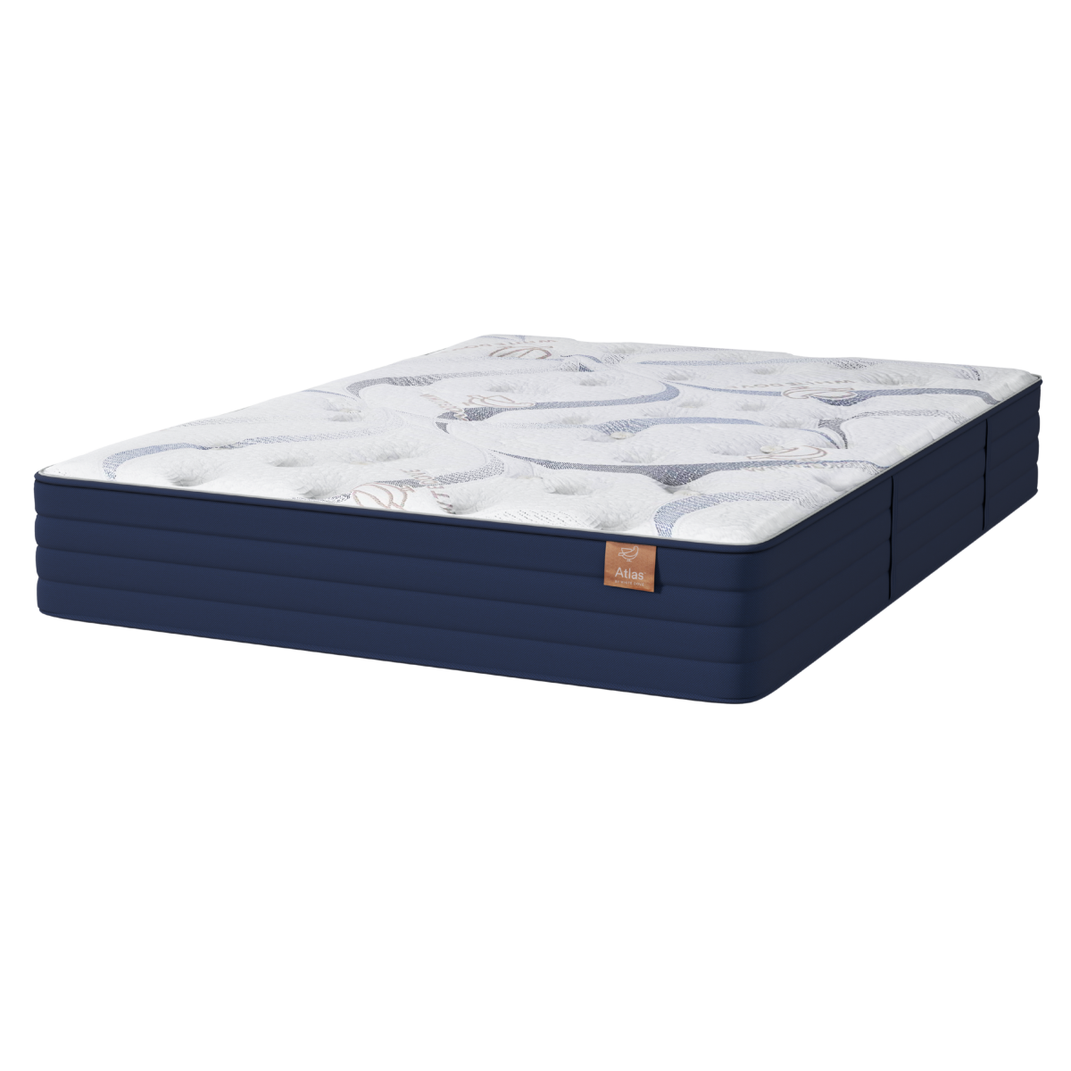 Atlas Plush Mattress - Image 3