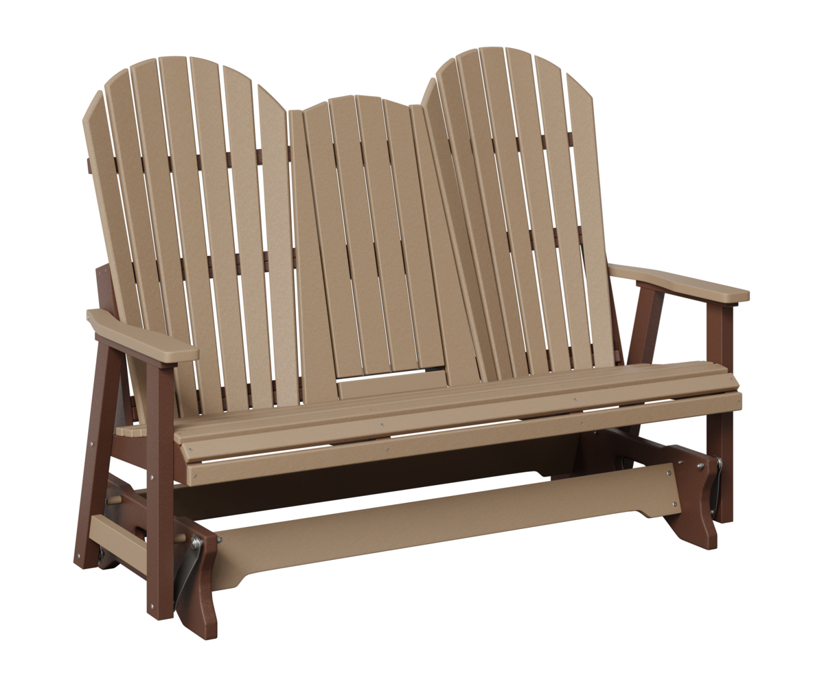 Comfo Back 3-Seat Glider WW-CB