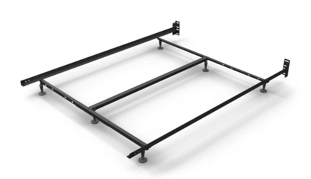 LOW PROFILE FRAME WITH GLIDES