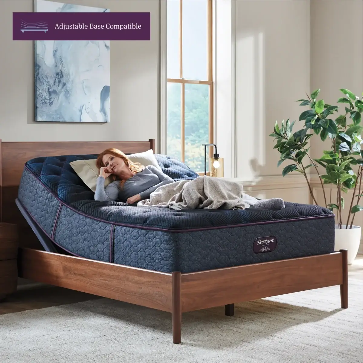 Beautyrest World Class Medium Pillowtop - Image 2