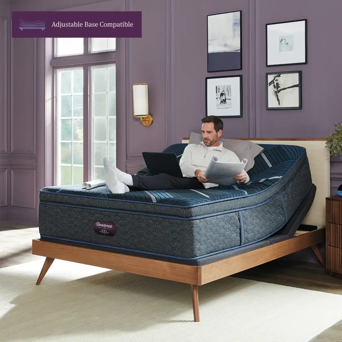 Beautyrest World Class Plush - Image 2