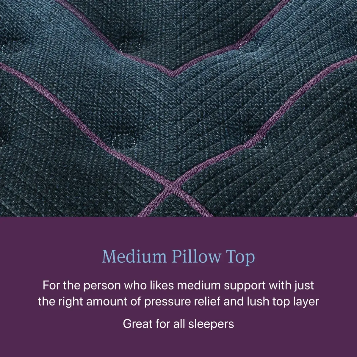 Beautyrest World Class Medium Pillowtop - Image 5