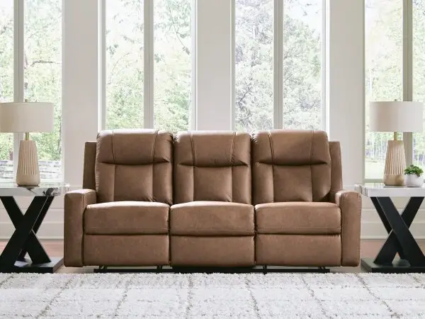 Mackmenville Reclining Sofa - Image 2