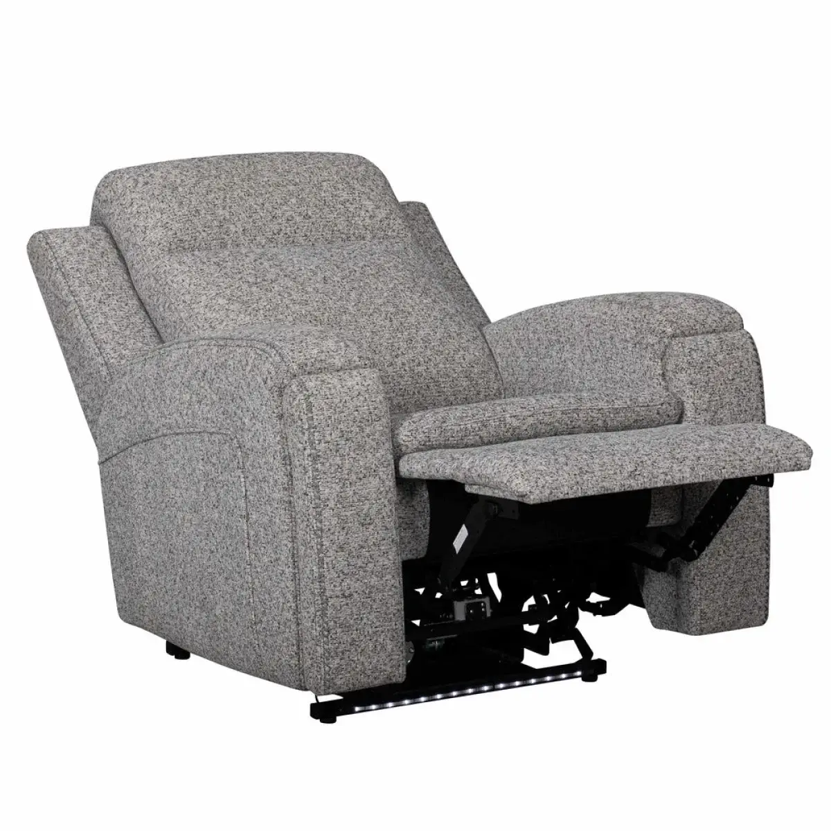 Armstrong - Southampton Storm Power Recliner With Heat, Massage & Auto-glide - Image 3