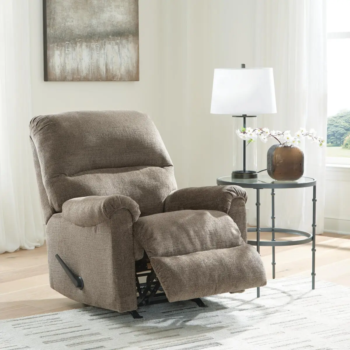 Stonemeade Recliner - Image 8