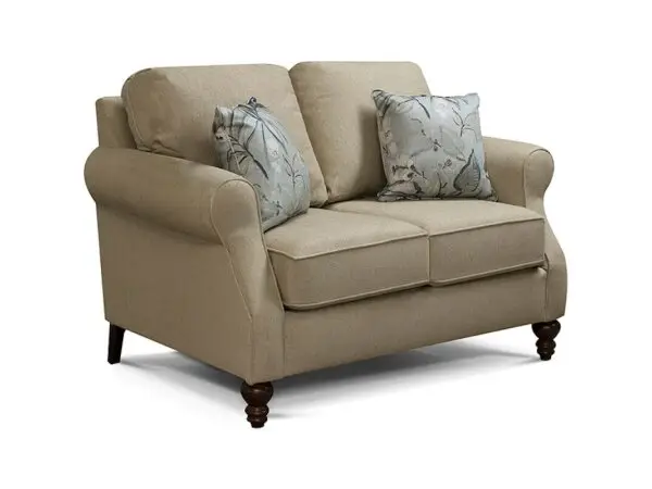 1Z06 Jones Loveseat
