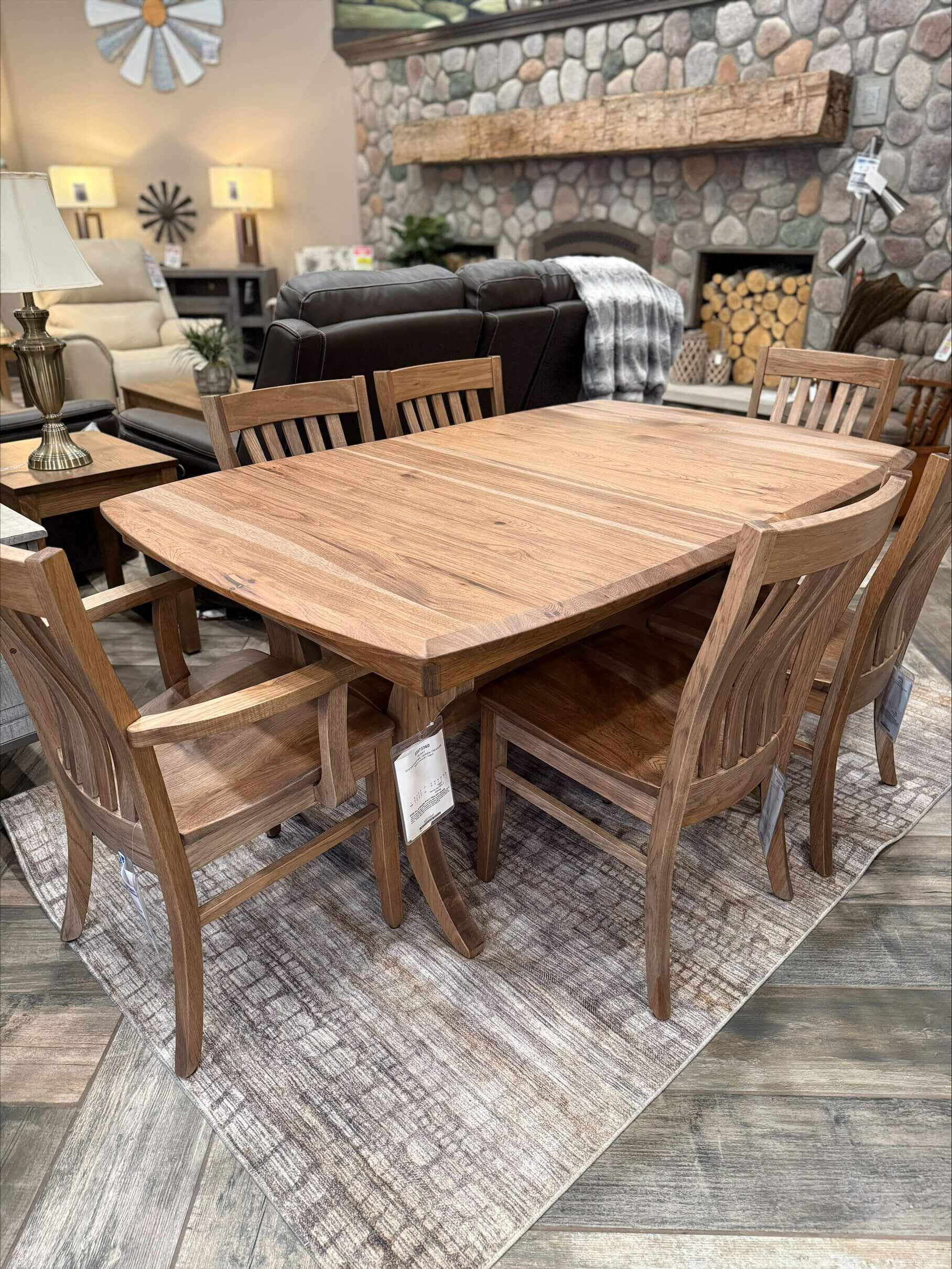 processed-67D30115-5494-4D45-B1D3-6C9AF96A69BC (1) HIDDEN TREASURES DINING SET - Image 1