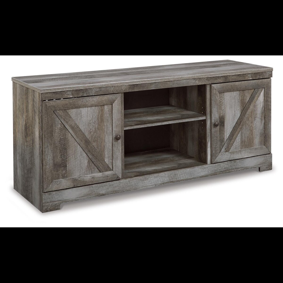 0ea302a2817664a9835611239de44149 Wynnlow 63" TV Stand - Image 1