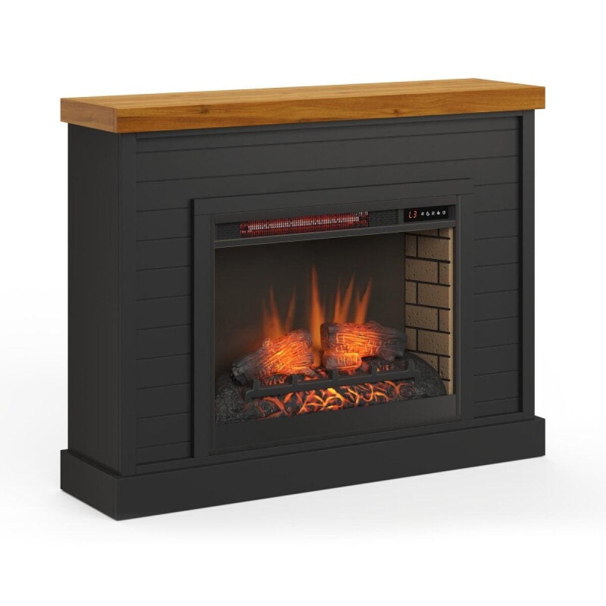 Washington Fireplace Mantel - Image 4