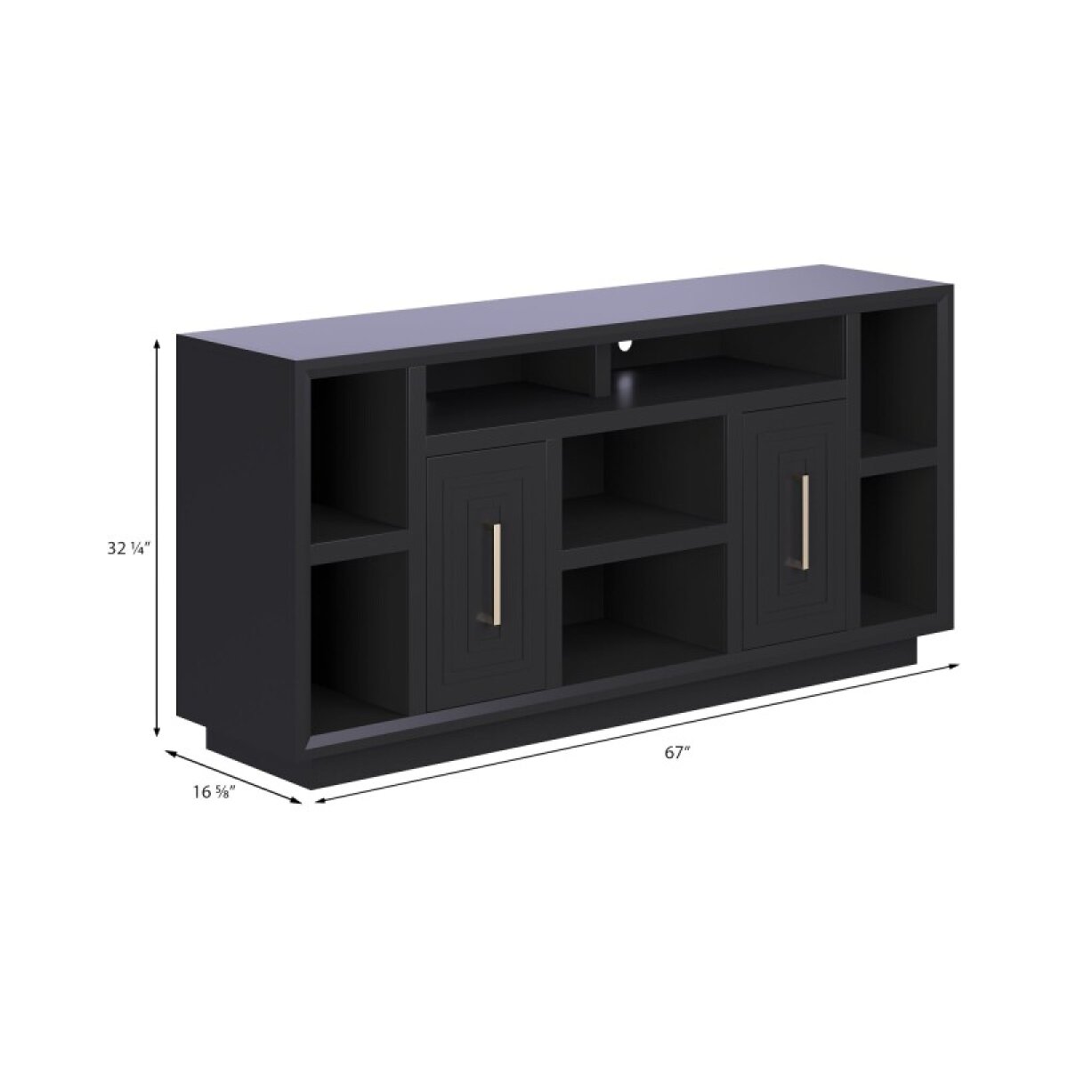Sunset 67" Tv Console - Image 4