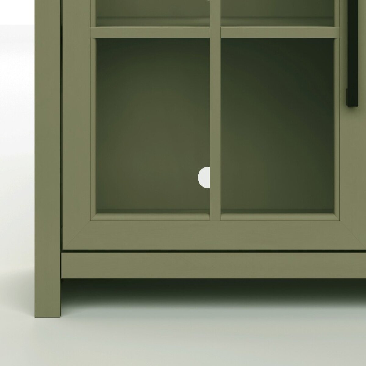 Vineyard 74" Fireplace Console - Image 6