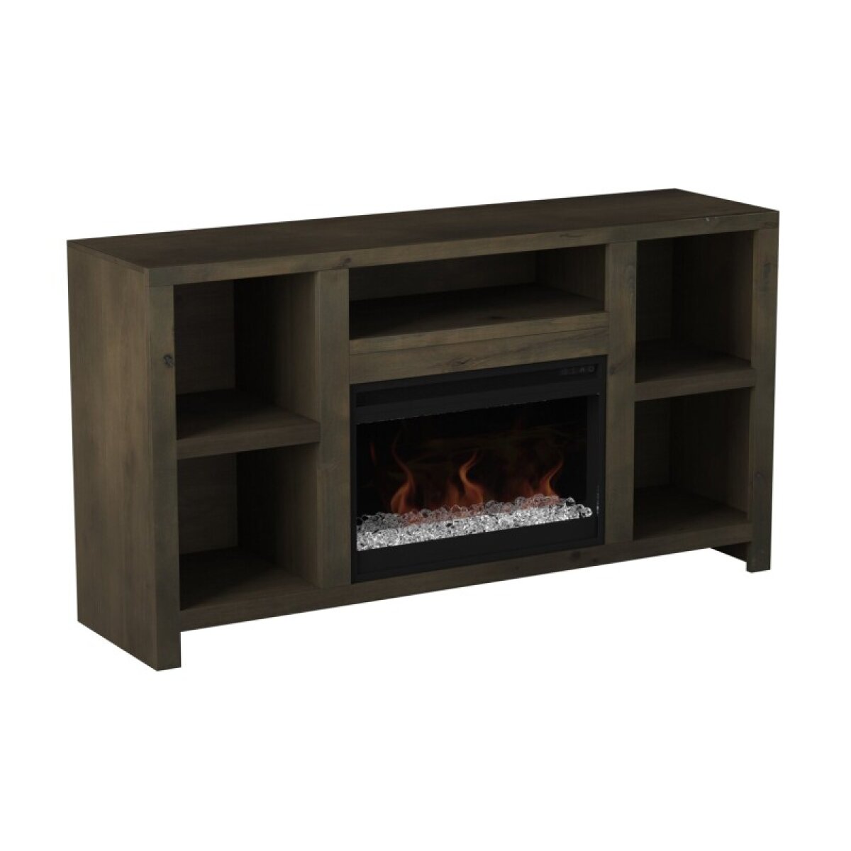 Joshua Creek 62" Fireplace Console - Image 3