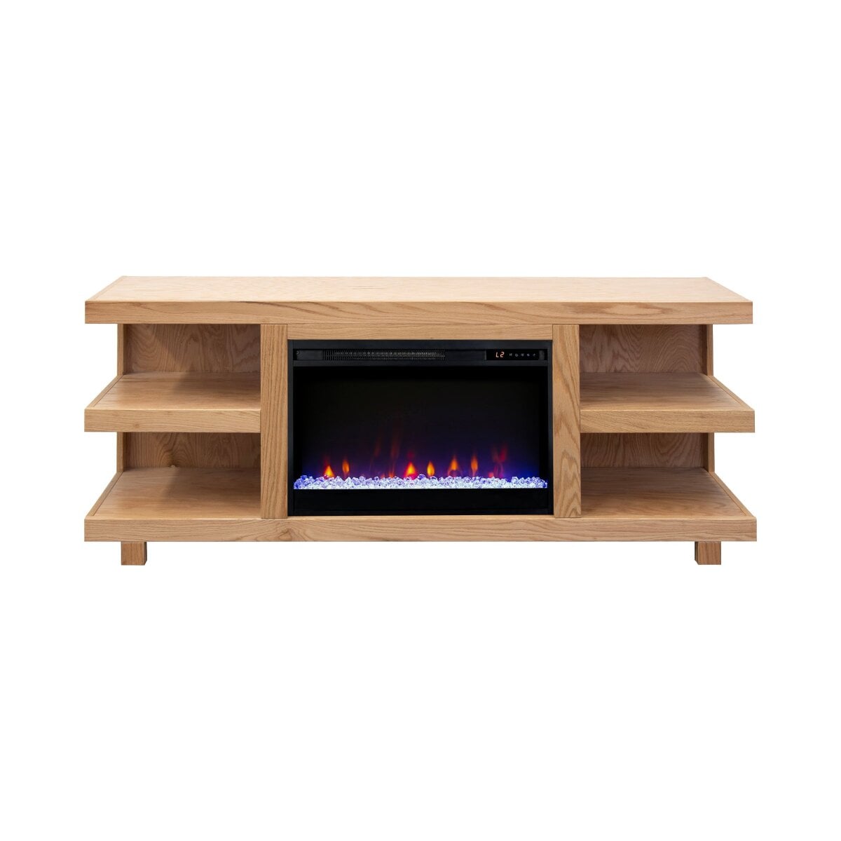 a13fd7856f65d09879451cdec3268418 Laurel Canyon 65" Fp Tv Stand - Image 1