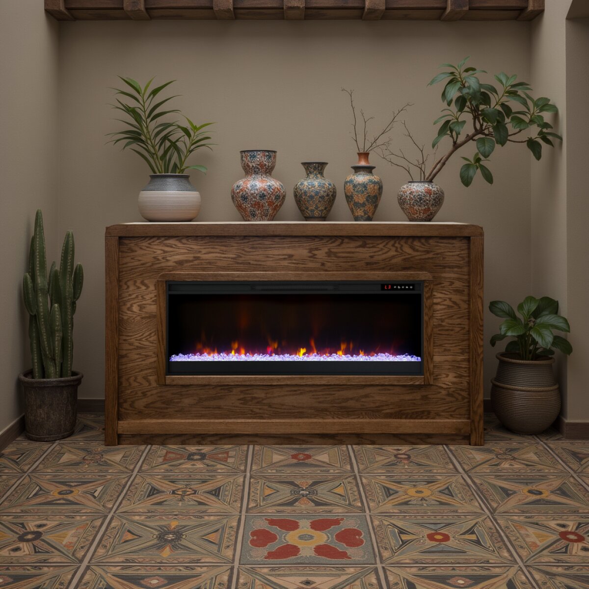 Haven Fireplace Mantel - Image 4