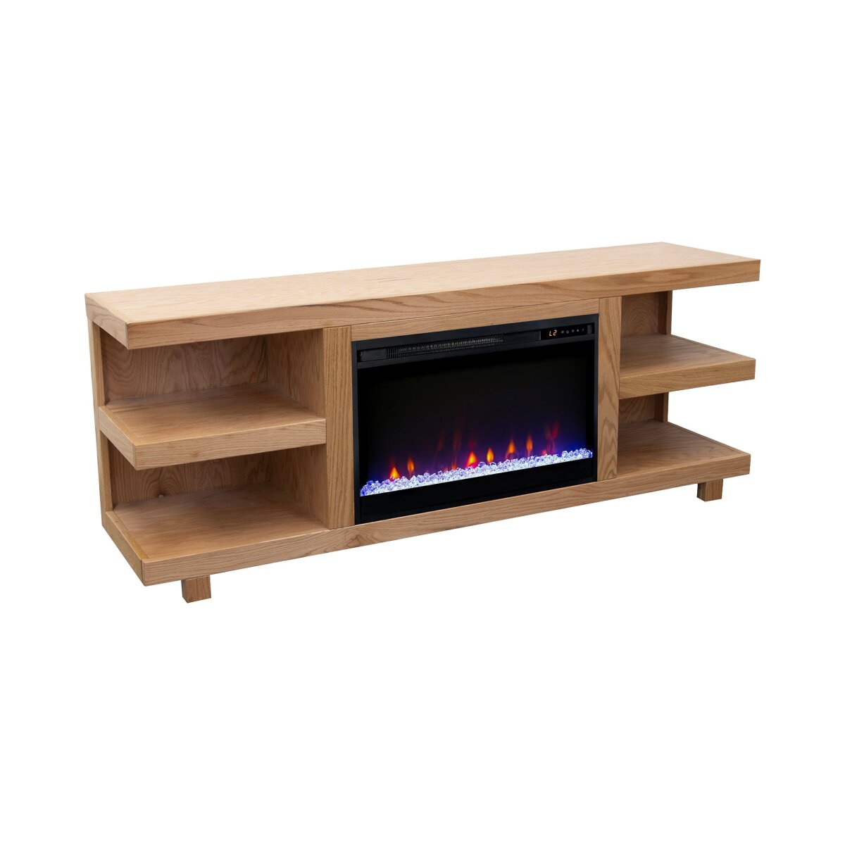 Laurel Canyon 65" Fp Tv Stand - Image 2