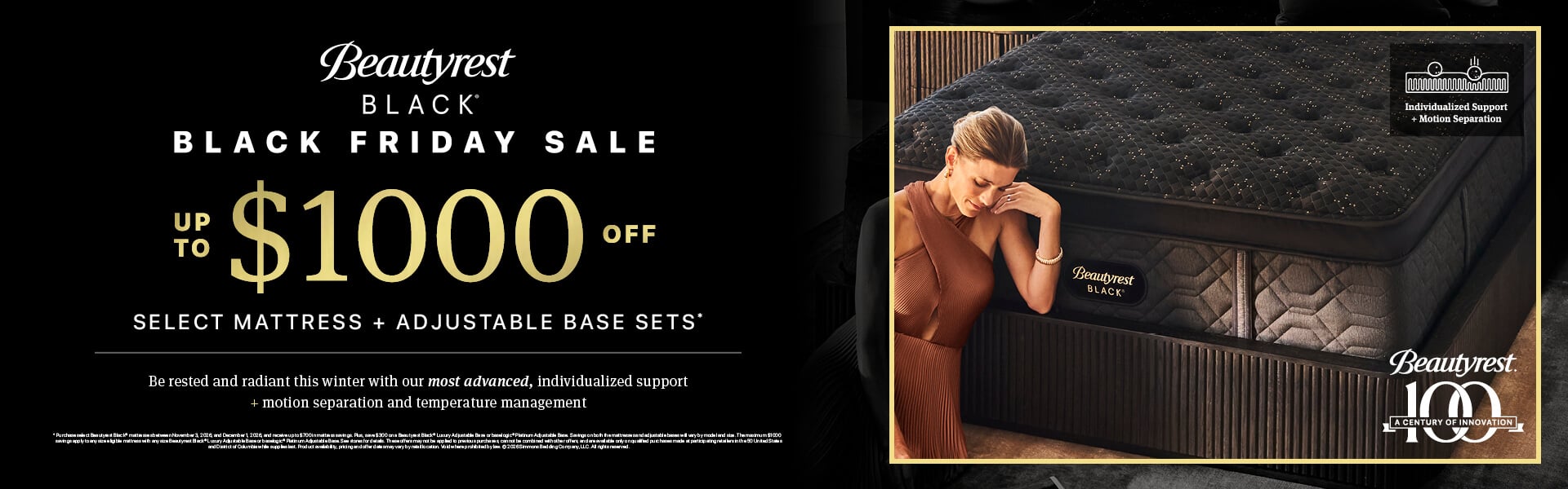 Black Friday Beautyrest
