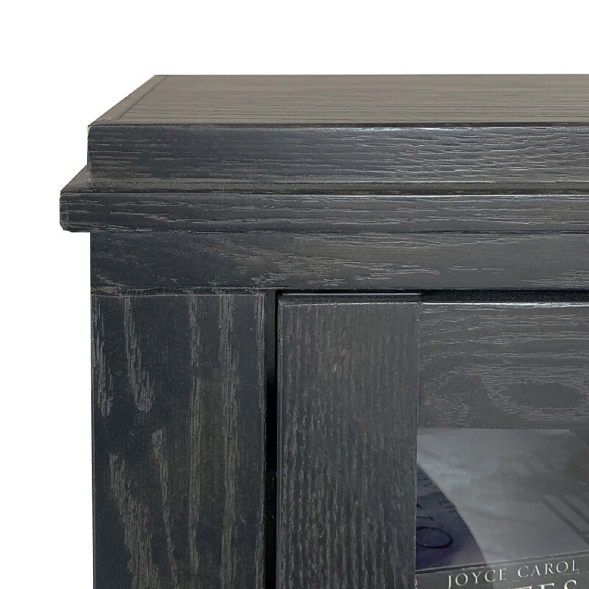 Tybee 86" Fireplace Console - Image 6