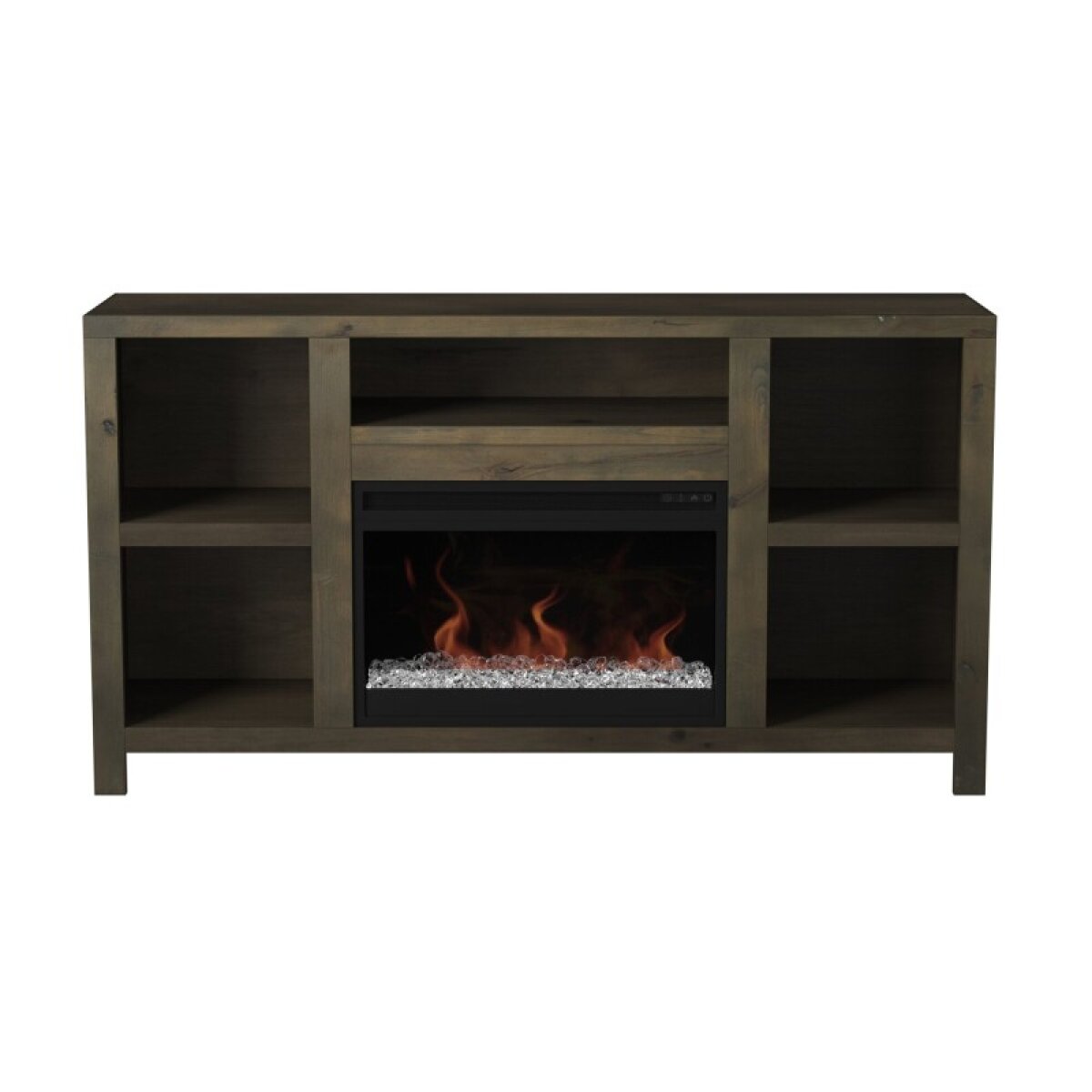 ca8b3ef95ed73323fc3a594810420f2a Joshua Creek 62" Fireplace Console - Image 1
