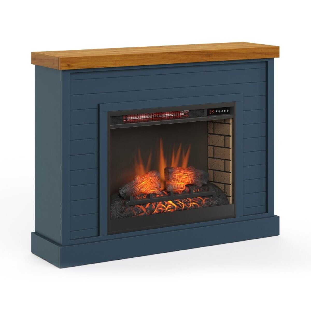 Washington Fireplace Mantel - Image 5