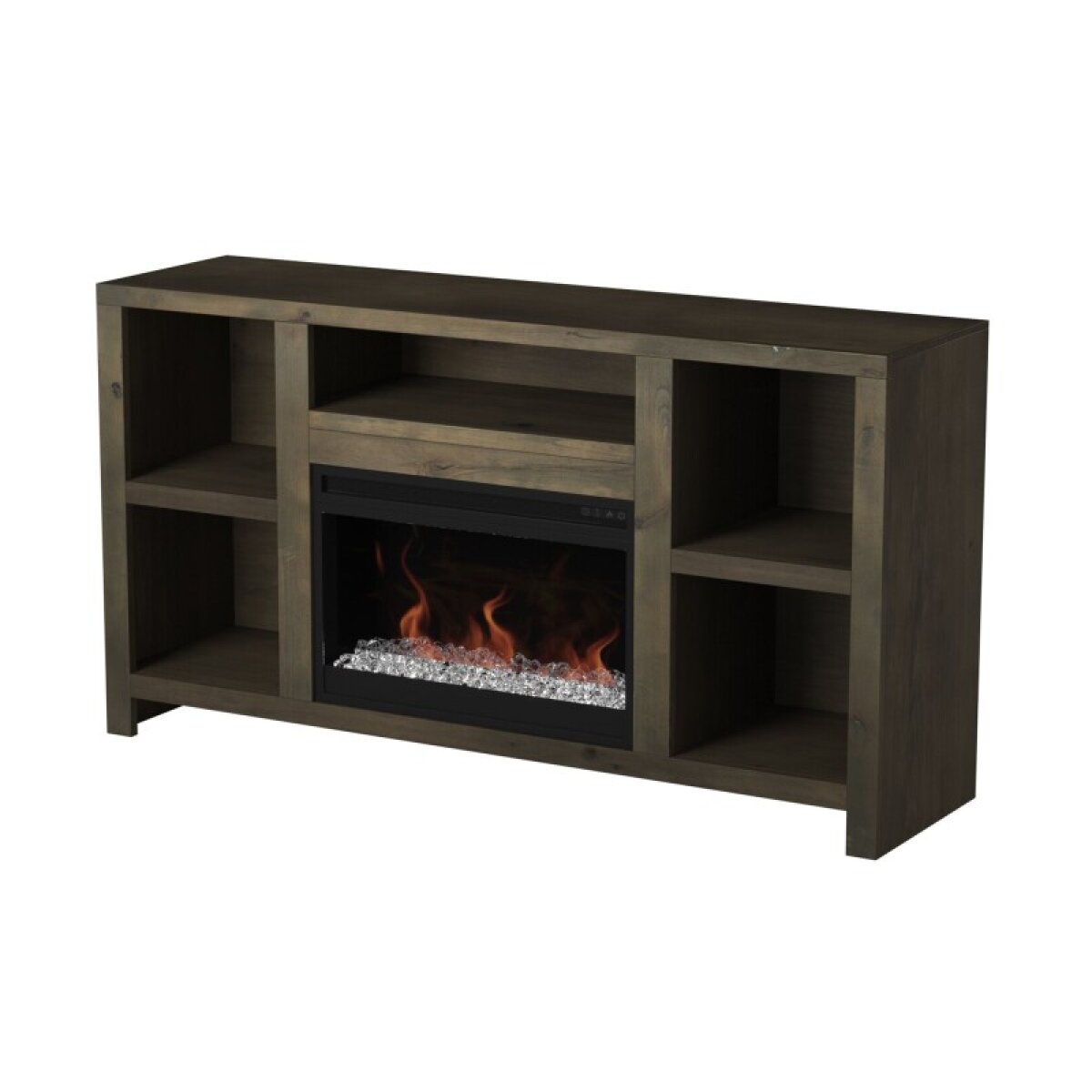 Joshua Creek 62" Fireplace Console - Image 4